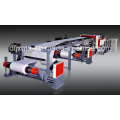 Rotary Sheeting Machine com 4 Reel Unwind Stand Alta Velocidade